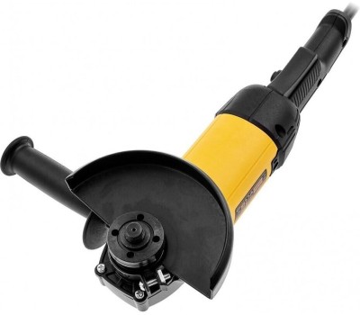 Машина угловая шлифовальная DENZEL AGH125-1200A Машина шлифовальная угловая , 1200 Вт, 125 мм, 11000 об/мин 26909