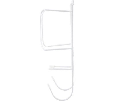 Держатель для утюга и гладильной доски РЫЖИЙ КОТ Держатель для утюга и гладильной доски W4973 (настенный), 17*11*30 см (102844)