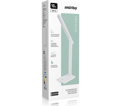 Светильник SMARTBUY (SBL-DL-10-wc-w) 10W/2700-6500K