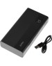 Power bank PERFEO (PF_D0161) MOUNTAINS 30000 mAh черный