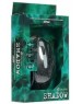 OKLICK Мышь Оклик 395M SHADOW черный оптическая (1500dpi) USB для ноутбука (3but)