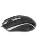 OKLICK Мышь Оклик 395M SHADOW черный оптическая (1500dpi) USB для ноутбука (3but)