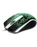 OKLICK Мышь Оклик 395M SHADOW черный оптическая (1500dpi) USB для ноутбука (3but)