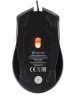 OKLICK Мышь Оклик 395M SHADOW черный оптическая (1500dpi) USB для ноутбука (3but)