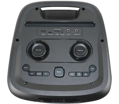 Акустика портативная BQ PBS3004 черный