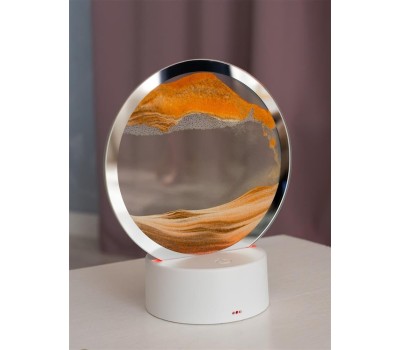 Декоративный светильник СТАРТ (152) 1LED Sands оранжевый