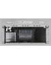 Встраиваемая вытяжка ELIKOR BUILT-IN CASPER 52H-450-P3D нерж. сталь
