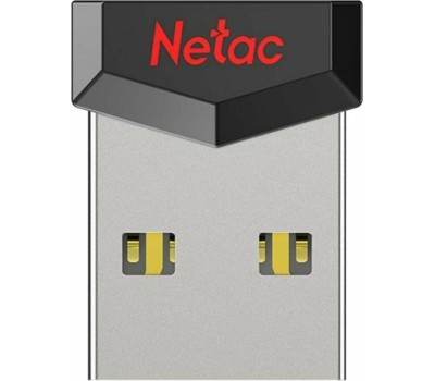 NETAC Флеш Диск 32GB UM81 NT03UM81N-032G-20BK USB2.0 черный