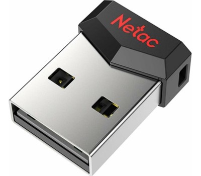 NETAC Флеш Диск 32GB UM81 NT03UM81N-032G-20BK USB2.0 черный