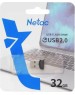 NETAC Флеш Диск 32GB UM81 NT03UM81N-032G-20BK USB2.0 черный
