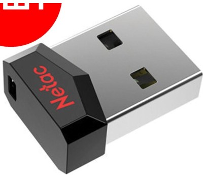 NETAC Флеш Диск 32GB UM81 NT03UM81N-032G-20BK USB2.0 черный