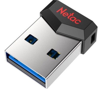 NETAC Флеш Диск 32GB UM81 NT03UM81N-032G-20BK USB2.0 черный