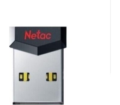 NETAC Флеш Диск 32GB UM81 NT03UM81N-032G-20BK USB2.0 черный
