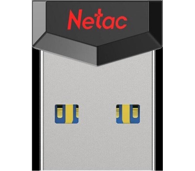 NETAC Флеш Диск 32GB UM81 NT03UM81N-032G-20BK USB2.0 черный