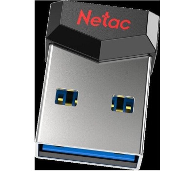 NETAC Флеш Диск 32GB UM81 NT03UM81N-032G-20BK USB2.0 черный