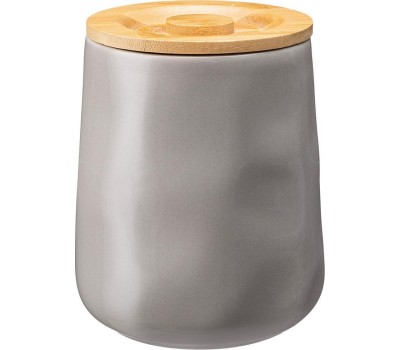 Емкость для хранения BRONCO 474-162 MEADOW СЕРАЯ 1400мл