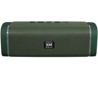 Портативная акустика SOUNDMAX SM-PS5019B(зелёный)