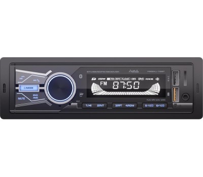 Автомагнитола AURA FIREBALL-102BT USB/SD ресивер