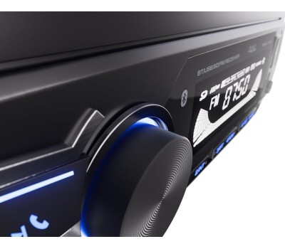Автомагнитола AURA FIREBALL-102BT USB/SD ресивер