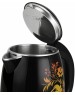 Чайник электрический BQ KT1702P Black-Flowers
