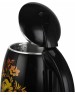 Чайник электрический BQ KT1702P Black-Flowers