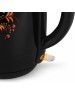 Чайник электрический BQ KT1702P Black-Flowers