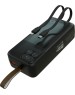 Зарядное устройство MORE CHOICE (4620202550637) PB55-30 с кабелем 1USB 3.0A 22.5W PD - 30000mAh черный