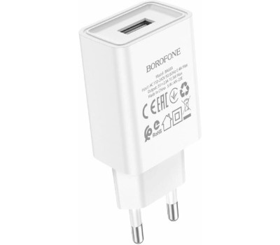 СЗУ BOROFONE (6974443385731) BA68Aa White