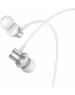 Наушники HOCO (6942007602945) M110 Encourage Silver