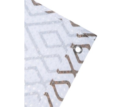 Штора для ванной ЕГ (539) ECO LINE Штора для ванной Мозаика