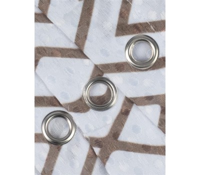 Штора для ванной ЕГ (539) ECO LINE Штора для ванной Мозаика