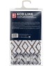 Штора для ванной ЕГ (539) ECO LINE Штора для ванной Мозаика