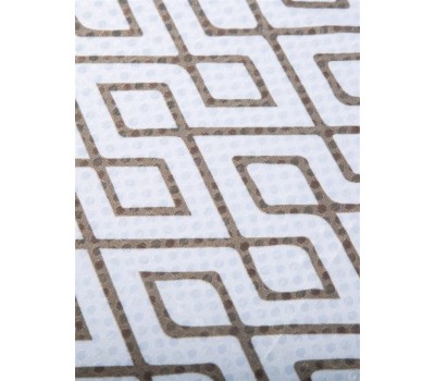 Штора для ванной ЕГ (539) ECO LINE Штора для ванной Мозаика