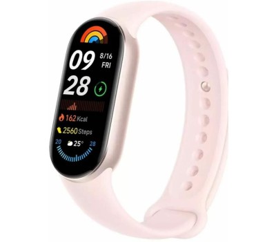 Фитнес-браслет XIAOMI Smart Band 9 Active розовый BHR9917GL (M2435B1)
