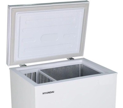 Морозильный ларь Hyundai CH15081 белый 72Вт