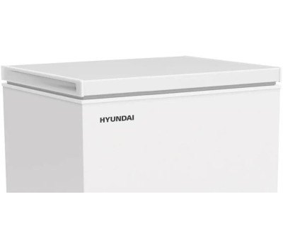Морозильный ларь Hyundai CH15081 белый 72Вт