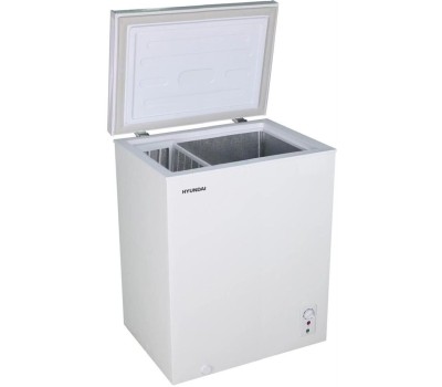 Морозильный ларь Hyundai CH15081 белый 72Вт