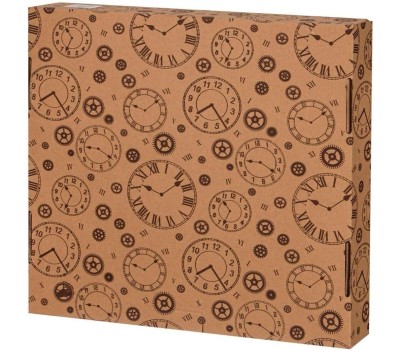 Часы настенные LEFARD 220-487 МОДЕРН 30,5*30,5*4,5см