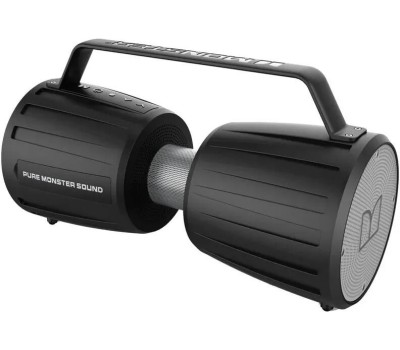 Колонка портативная MONSTER Adventurer Force (MS21901) чёрная