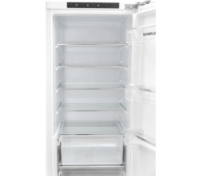 Встраиваемый холодильник SCANDILUX CNFBI210E NO FROST