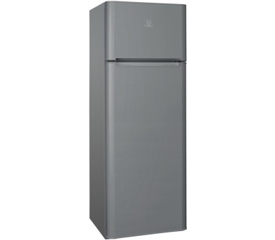 Холодильник INDESIT TIA 14 G серебристый