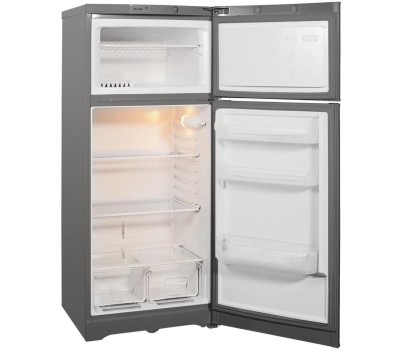 Холодильник INDESIT TIA 14 G серебристый