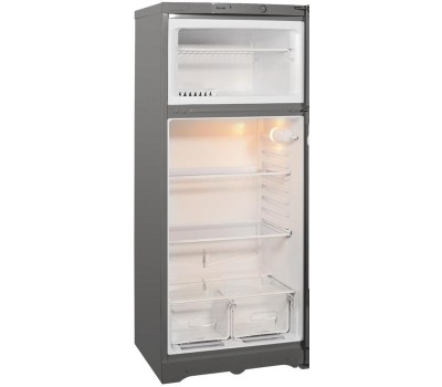 Холодильник INDESIT TIA 14 G серебристый