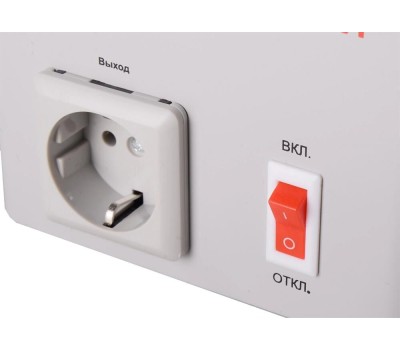 Стабилизатор напряжения РЕСАНТА АСН-550/1-И