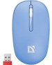 Мышь DEFENDER (52397) Smart MM-396 синий