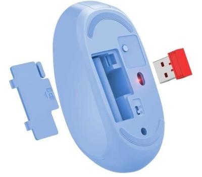 Мышь DEFENDER (52397) Smart MM-396 синий