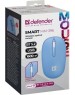 Мышь DEFENDER (52397) Smart MM-396 синий