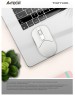 A4TECH Мышь Fstyler FG12S белый оптическая 1200dpi silent беспров. USB 3but