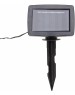 REXANT (602-2427) Гирлянда садовая Денг, 335см, 3000К, встроенный аккумулятор, солнечная панель, коллекция Пекин