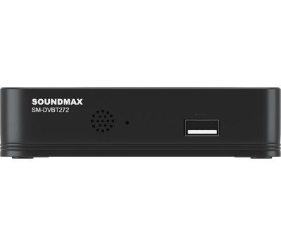 Плееры Медиа SM-DVBT272(черный)